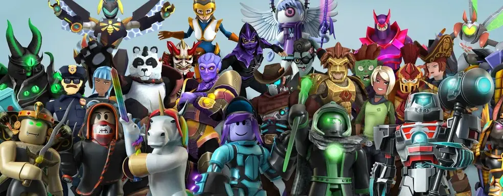 Roblox, предположительно, начала выполнять требования Роскомнадзора. Платформа получила обновление с проверкой возраста