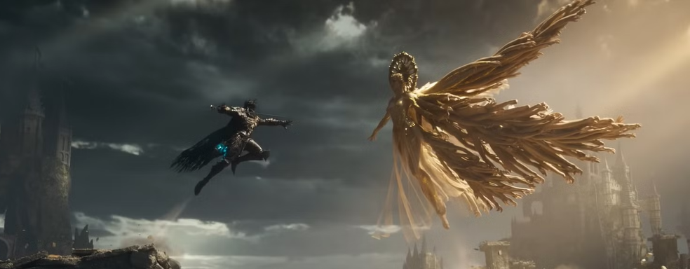 Разработчики Lords of the Fallen надеются, что загадочная инсталляция в Мохаве связана с игрой от FromSoftware