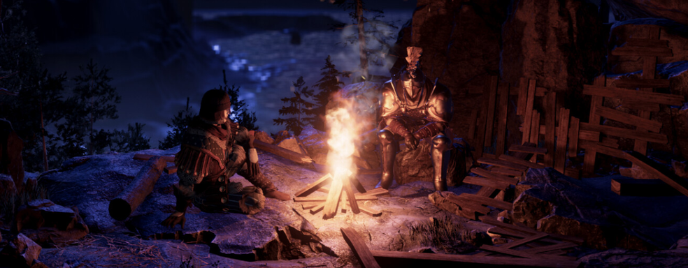 Анонсировали End of Eden — польскую RPG в духе «Готики»