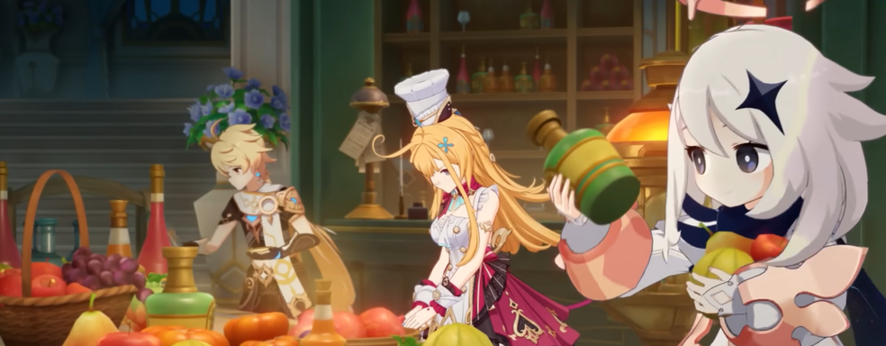 Станет ли Genshin Impact «Игрой года», обойдя Expedition 33 в голосовании игроков? Начался финальный раунд The Game Awards Players' Voice