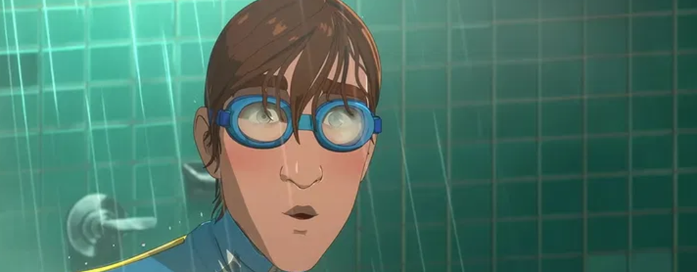 Фанат Dispatch смог расшифровать размытую записку Водобоя