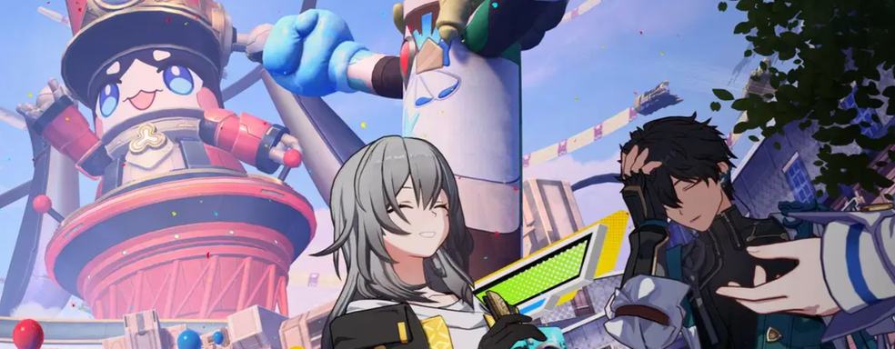 Создатели Honkai Star Rail показали Двумернию и силуэты героев из обновления 4.0 — miHoYo извинилась и выплатила компенсацию за долгий патч 3.8