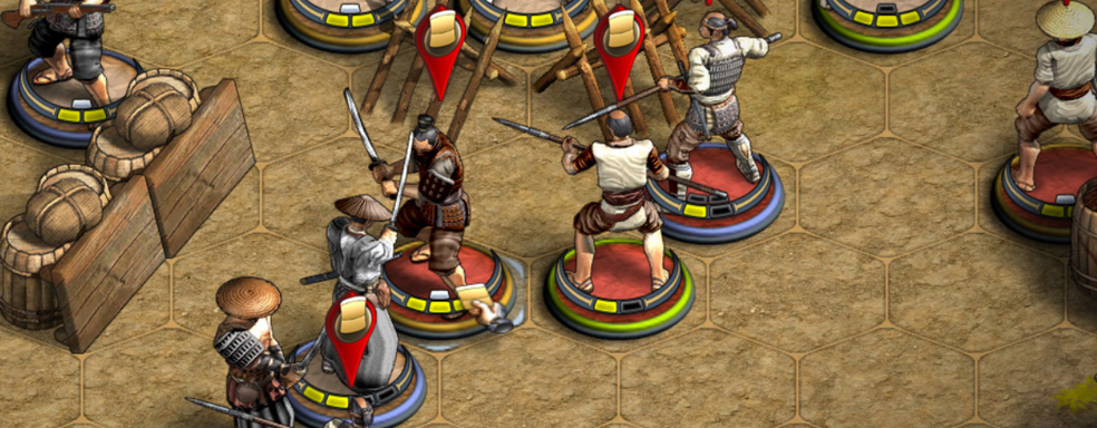 Из Steam удалят Warbands: Bushido — цифровая настолка-варгейм скоро будет закрыта