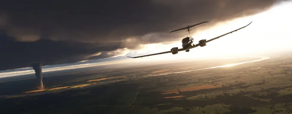 Microsoft решила выпустить Flight Simulator 2024 на PS5 из-за проблем, с которыми авторы симулятора столкнулись на определенном этапе разработки