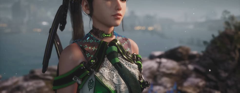 Спасительница нового человечества: Flare выпустит в 2027 году статую Евы из игры Stellar Blade