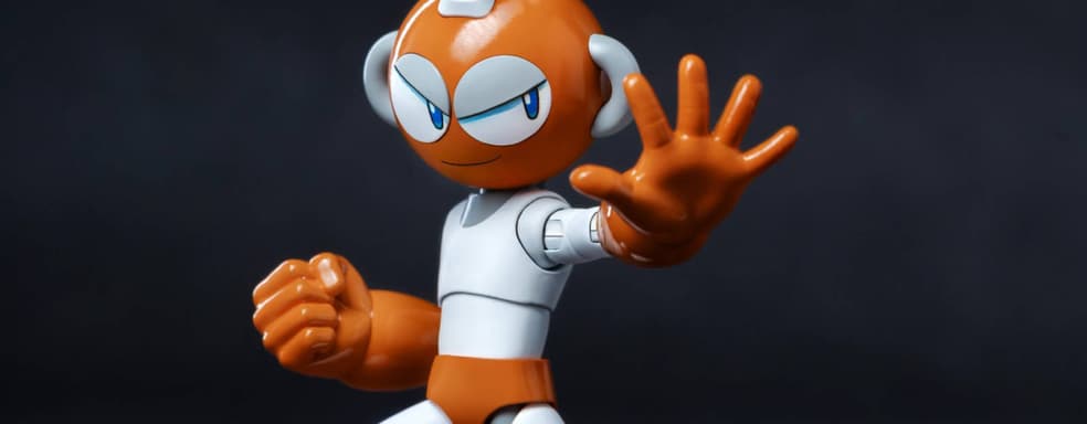 Ходячие ножницы: Threezero открыла предзаказ на фигурку Человека-Лезвия из вселенной игры Mega Man