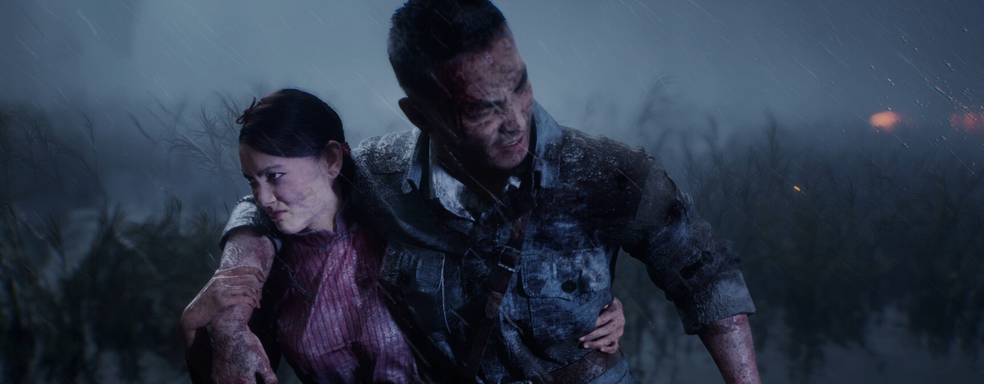 Китайцы показали ответ Call of Duty — сюжетный шутер о Второй японо-китайской войне Fourteen Years of Flames