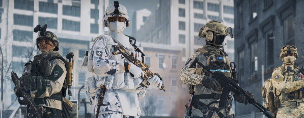 Крупное обновление сломало Battlefield 6 — глючит даже главное меню