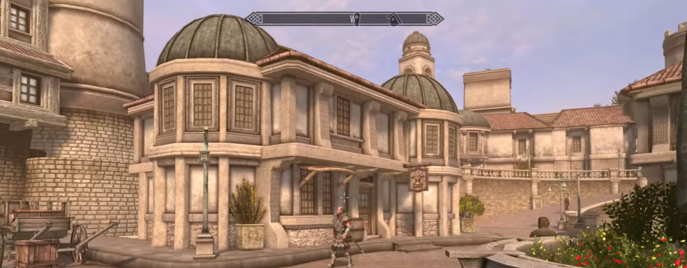 Не только Skyblivion: авторы ремейка Beyond Skyrim: Cyrodiil показали обновлённый Анвил