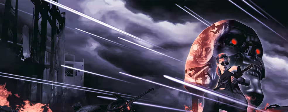 Terminator 2D: NO FATE все же выйдет в декабре — игра даже получила релизный трейлер