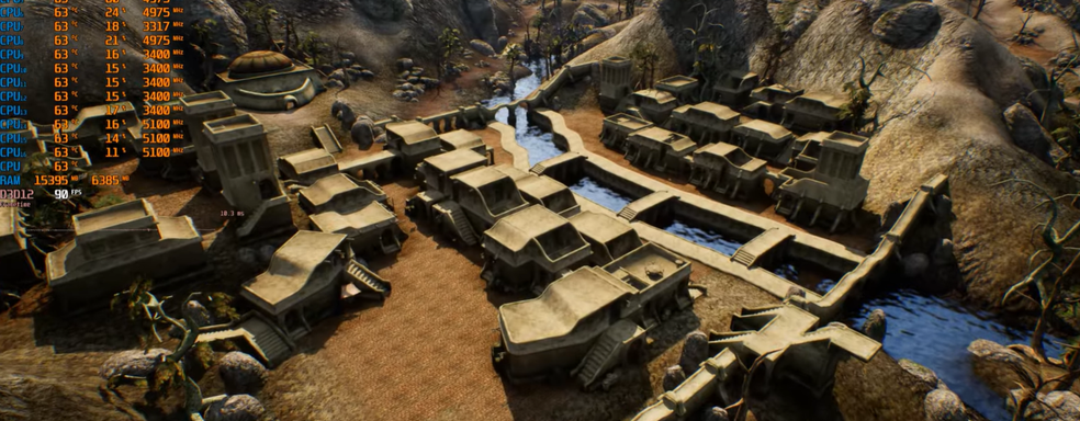 A New Version of The Elder Scrolls III: Morrowind Remaster on Unreal Engine 5.6 Has Been Released