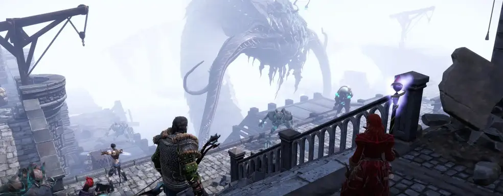 Джефф Кили своей загадочной статуей намекал на анонс Divinity: Original Sin 3, выяснили журналисты