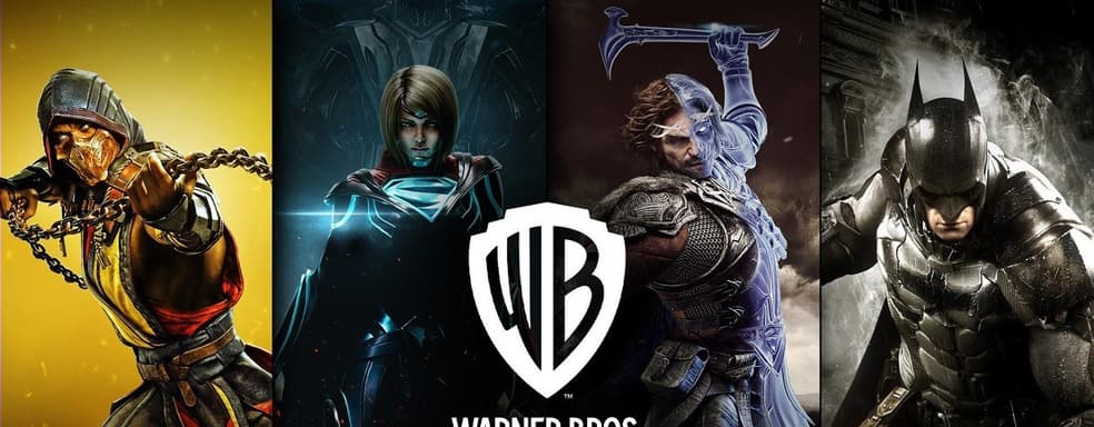 Netflix считает игровое подразделение Warner Bros «незначительным»