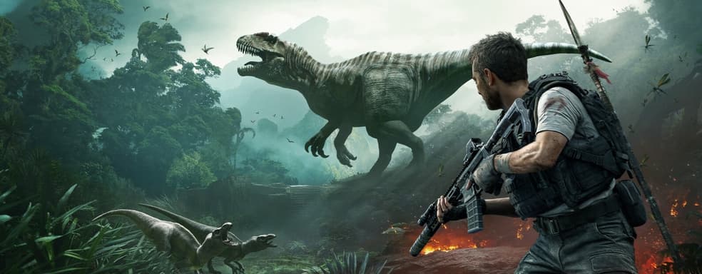 FEROCIOUS Dinosaur Shooter Review — Who Needs a Cheap Dino Crisis Clone?