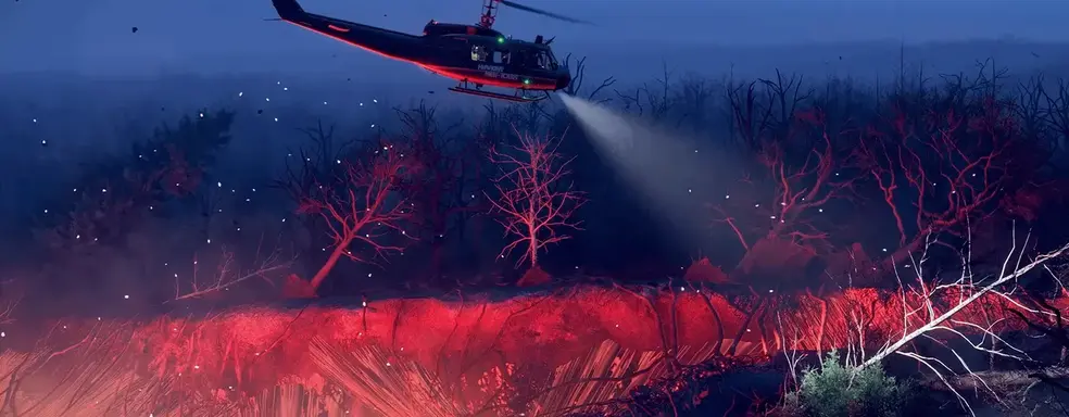 В Microsoft Flight Simulator 2024 стартовала коллаборация с сериалом «Очень странные дела»