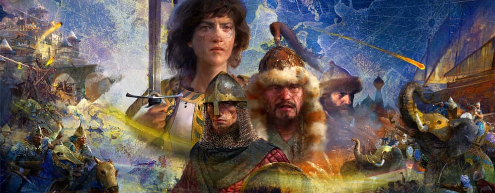 Microsoft раскрыла планы по Age of Empires и Age of Mythology на первую половину 2026 года — число игроков франшизы превысило 70 миллионов