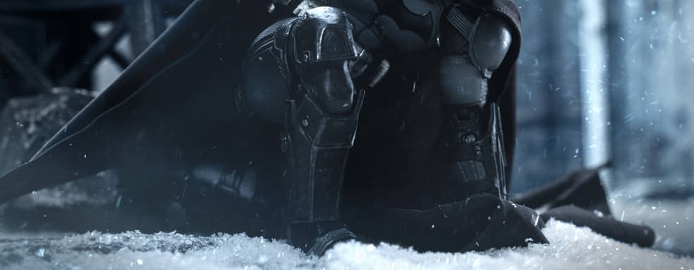 Страж Готэма: Inart представила новую фигурку Бэтмена из игры Batman: Arkham Origins