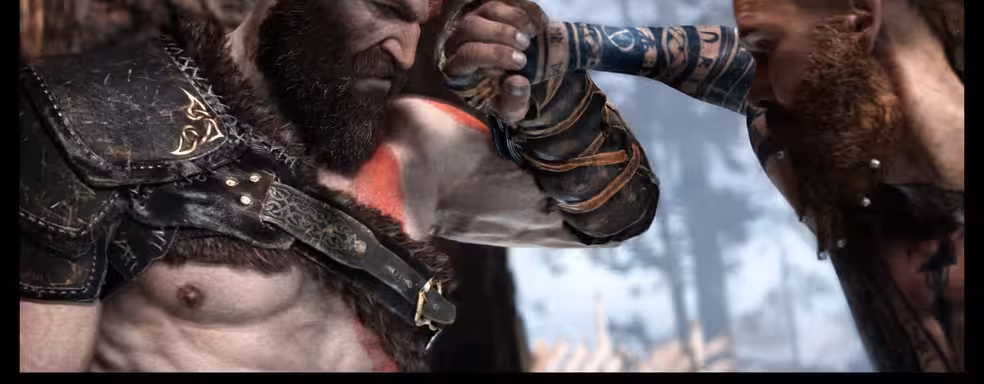 Гильермо дель Торо назвал God of War одной из самых кинематографичных игр в истории