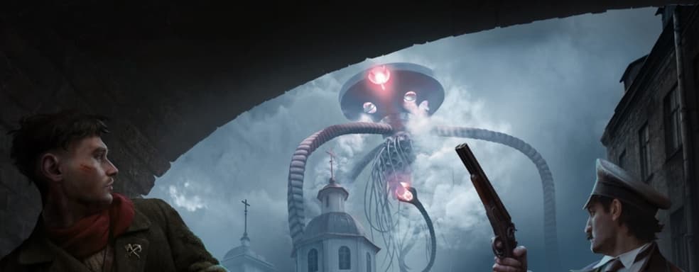 «Этот фраер тоже здесь!». «Война Миров: Сибирь» получила новый геймплейный ролик