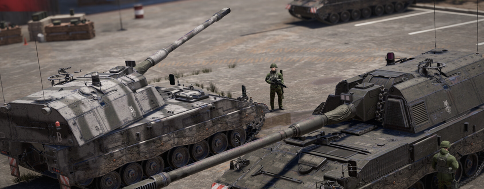 Российская стратегия Broken Arrow получит дополнение «Балтийский батальон» — с юнитами Литвы, Латвии и Эстонии  