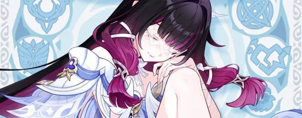 Первый взгляд на Коломбину из Genshin Impact 6.3