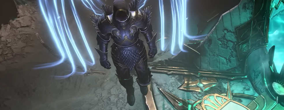 Diablo 4 получит обновление 2.5.0 — Blizzard рассказала про изменения выпадения добычи и другие новинки «Сезона божественного вмешательства»