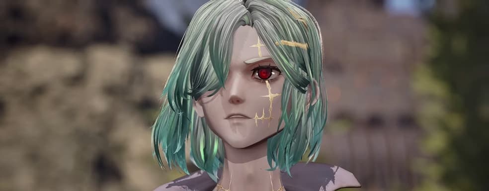 Bandai Namco показала редактор персонажей в Code Vein 2