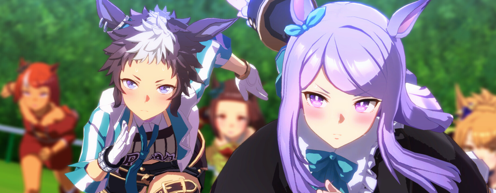 Западные активисты PETA нарвались — недовольные фанаты гачи Umamusume: Pretty Derby пишут жалобы после оскорбительного изображения девушки-лошадки