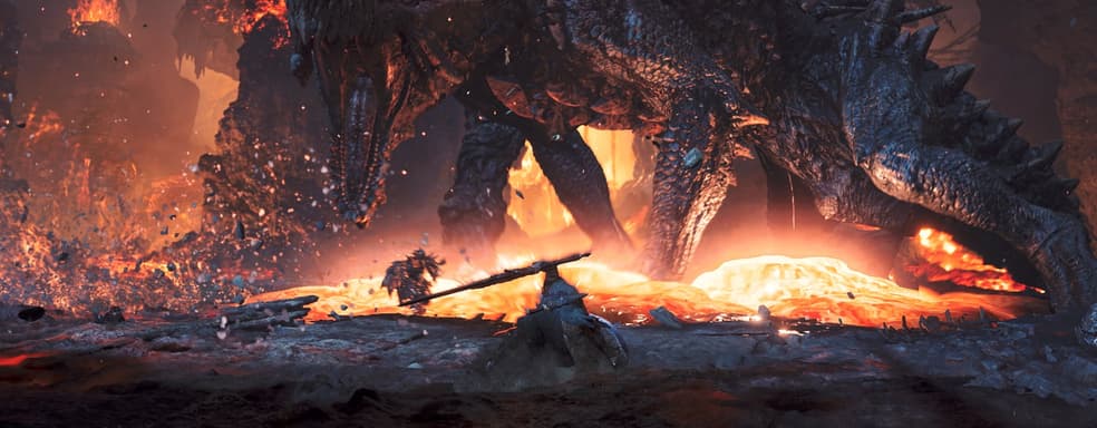 Capcom представила трейлер и подробности четвертого бесплатного обновления для Monster Hunter Wilds