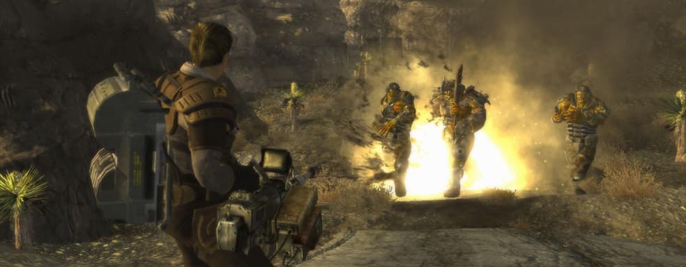 Тодд Говард намекнул на возможные ремастеры Fallout 3 и Fallout: New Vegas