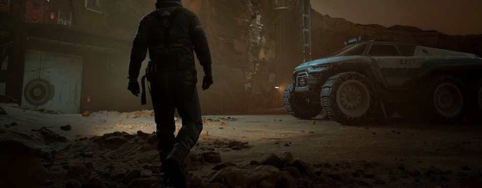 Научно-фантастический триллер Fort Solis до конца декабря выйдет на Xbox Series X|S