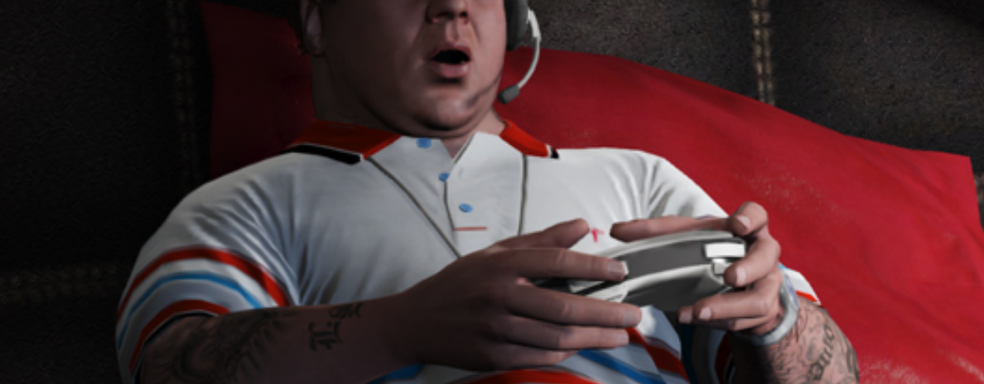 Фанаты GTA Online считают, что нашли тизер появления Джимми Де Санты в Grand Theft Auto VI — обнаружено скрытое сообщение