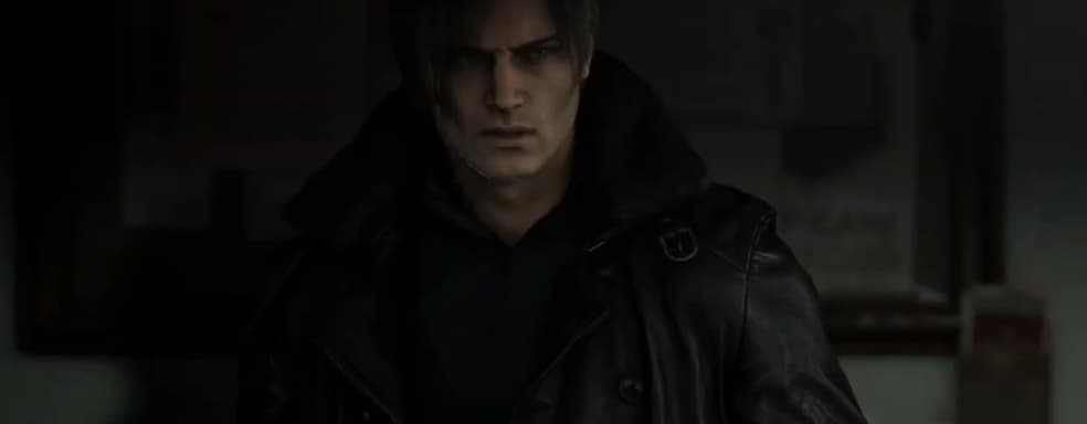 Capcom показала новый трейлер хоррора Resident Evil Requiem — и Леона