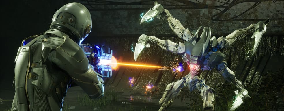 Научно-фантастический ролевой экшен EXODUS получил новый трейлер