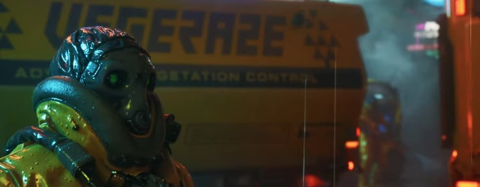 Анонсирован ролевой экшен в декорациях киберпанка NO LAW