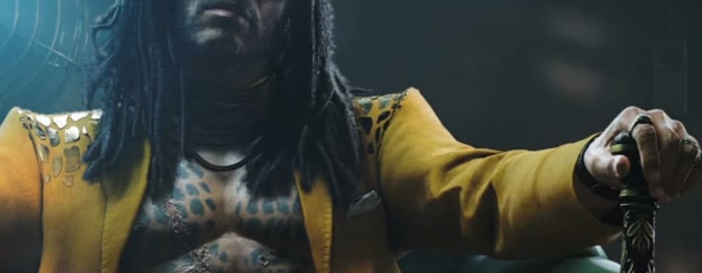 Новый трейлер 007 First Light раскрыл врага Бонда — это Ленни Кравиц