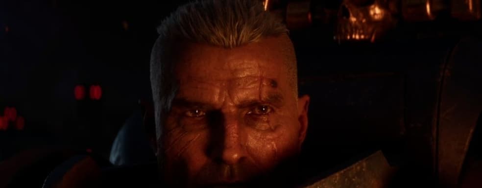 Галактика в огне. Sega и Creative Assembly анонсировали Total War: Warhammer 40 000