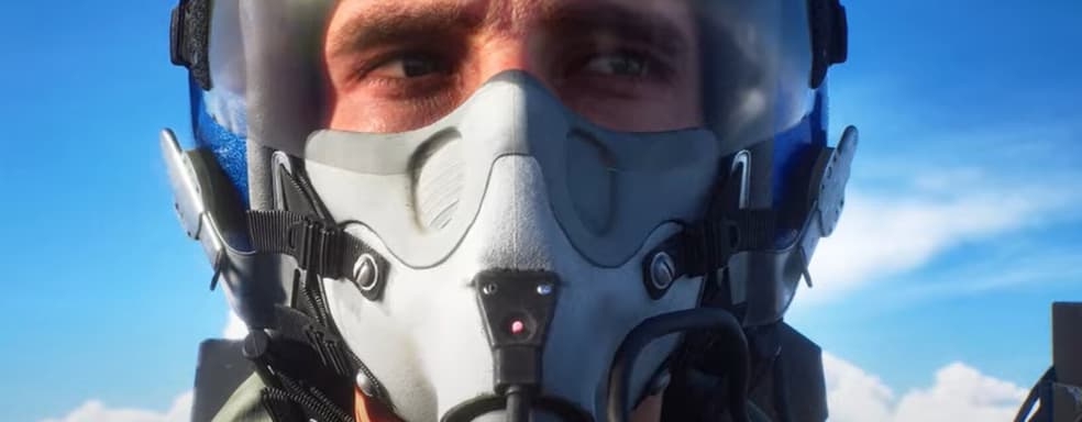 Bandai Namco анонсировала Ace Combat 8 — одиночная кампания и мультиплеер