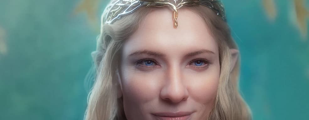 Владычица Лориэна: Infinity Studio открыла предзаказ на статую Галадриэль из кинотрилогии «Властелин колец»