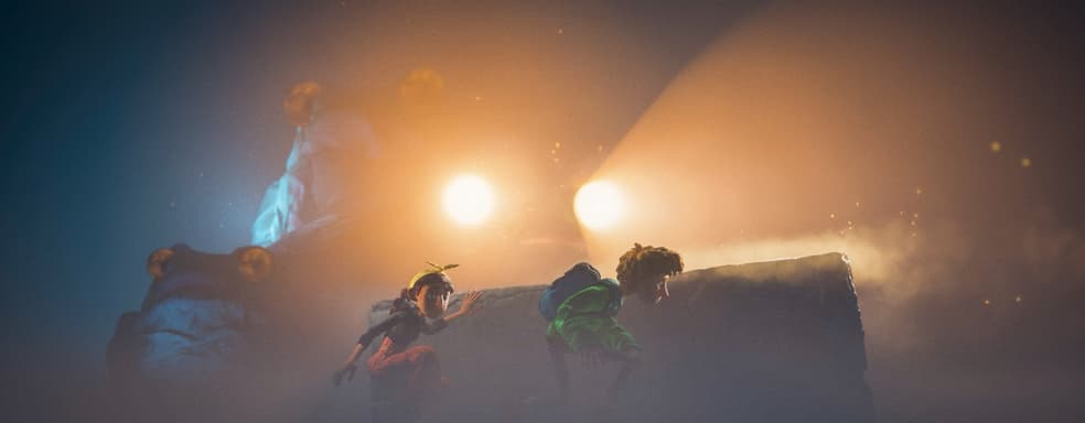 Кооперативное приключение с персонажами без ртов Out of Words выйдет в 2026 году