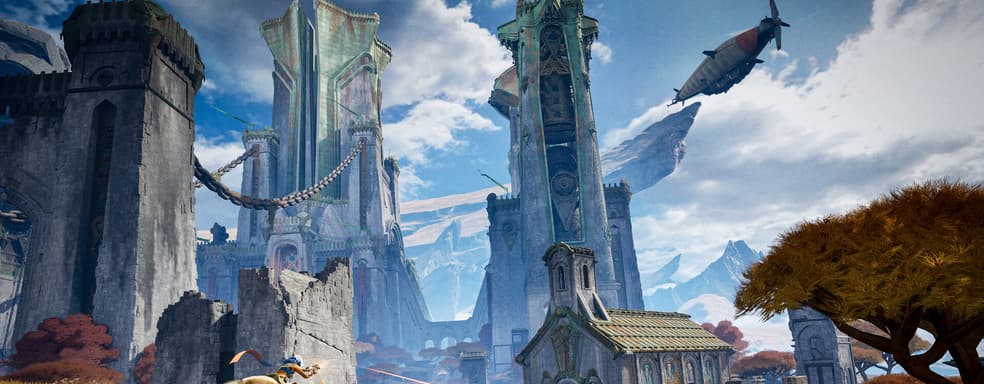 Фэнтезийный шутер Highguard от создателей Titanfall и Apex Legends выйдет в январе