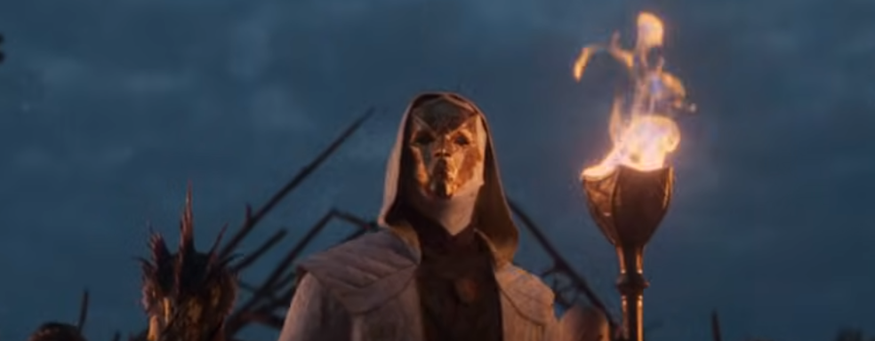 Издатель Baldur's Gate 3 объяснил, зачем установили загадочную статую Hellstone