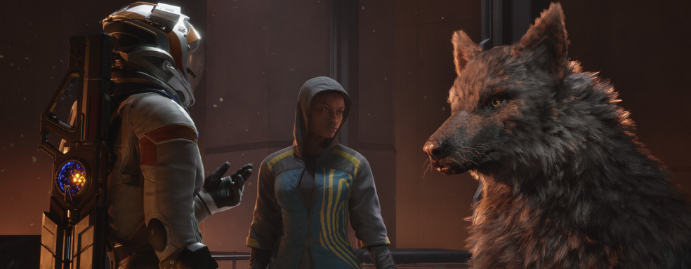 BioWare Veterans' RPG Will Feature 11 Companions — Exodus Developers Showcase Matthew McConaughey's Character and More