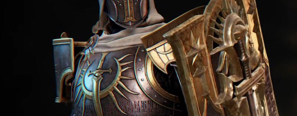 Паладин в Diablo IV — Blizzard показала геймплей за новый класс из дополнения Lord of Hatred