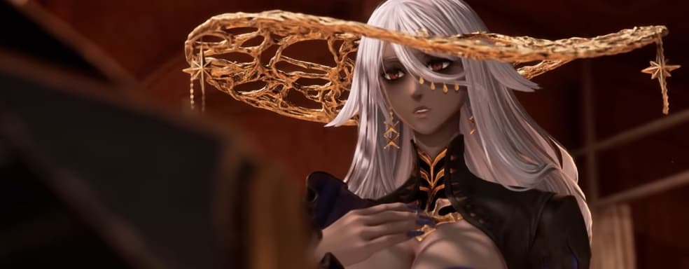 «Понятно, куда ушел бюджет». Игроки в восторге от трейлера Code Vein 2, который знакомит с Холли Астурией