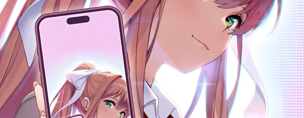 Horror novel Doki Doki Literature Club is available for free on iOS and Android