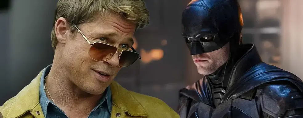 Брэд Питт может сыграть злодея в «Бэтмен. Часть 2» — слух