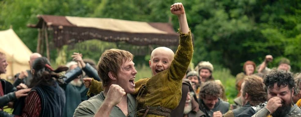 "Less Sexy Geralt of Rivia." Actor from "A Knight of the Seven Kingdoms" Compared Dunk to Henry Cavill's Character in "The Witcher"