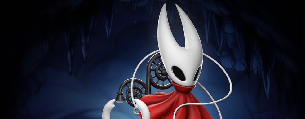 Dream Studio Opens Pre-Order for Unofficial Knight and Hornet Statue from the Hollow Knight Universe