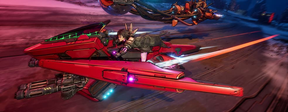 Gearbox удвоила производительность Borderlands 4 на видеокартах с 8 ГБ памяти